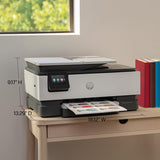 HP OfficeJet Pro 8135e Wireless All-in-One Colour Printer, Scanner, Co
