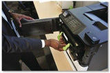 Lexmark 76C0PK0 Cs/X92x Black Photoconductor Unit Toner, Black, One Si