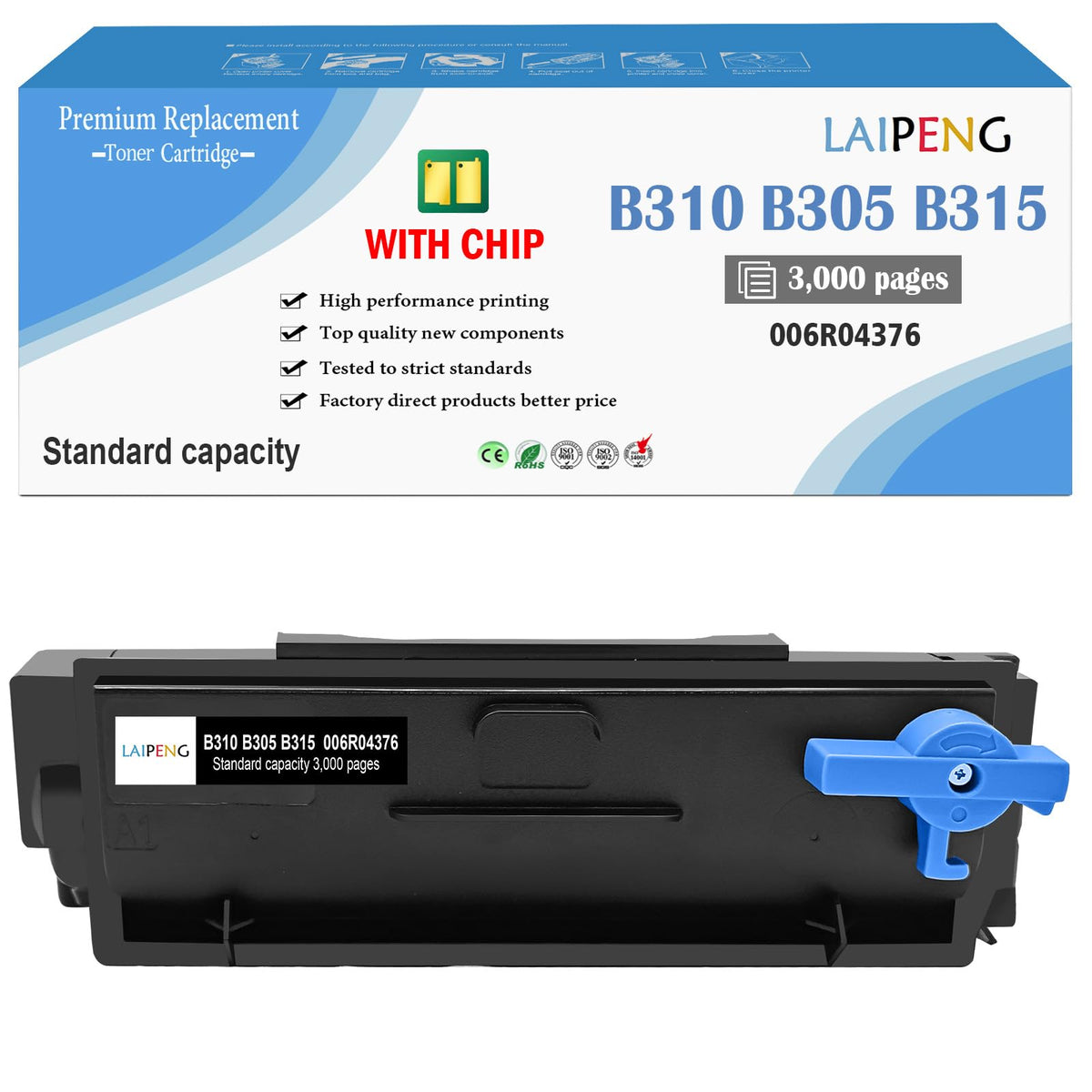 Xerox B315 MFP PRTR Print