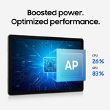 Samsung Galaxy Tab A11+, 27.82 cm (11 inch) Display, 6 GB RAM, 128 GB