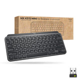 Logitech MX Keys Mini for Business Graphite