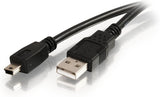2.0M EXT MINI SAS HI DEN TO MINI SAS CBL