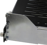 StarTech.com 2U Vented Sliding Server Rack Shelf w/ Cable Management A