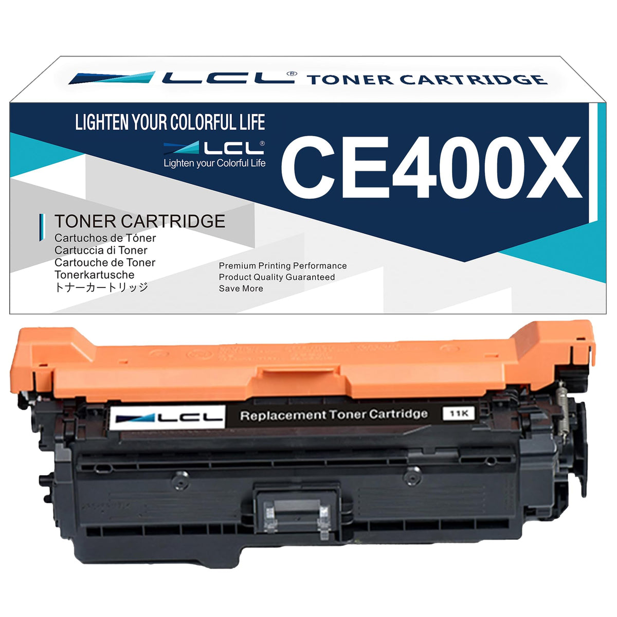 HP CE400X 507X M551 Alternat