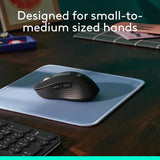 Logitech Signature M650 Wireless Mouse - for Small to Medium Sized Han