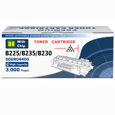 Xerox B230/DNI with Toner 006R04399 Bundle
