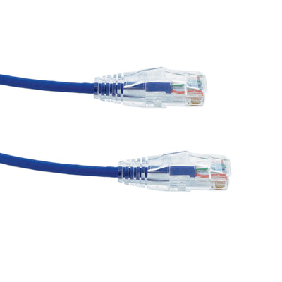 Axiom 40Ft Câble de raccordement Cat6 Bendnflex
