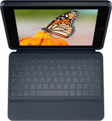Logitech Rugged Combo 3 iPad Keyboard Case with Smart Connector for iP