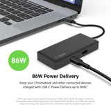 USB-C 5-in-1 Multiport Adapter
