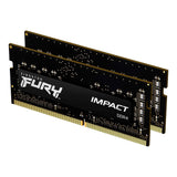 Kingston KF432S20IBK2 32GB DDR4 3200MHz Sodimm