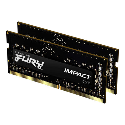 Kingston KF432S20IBK2 32GB DDR4 3200MHz Sodimm
