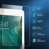 NEW'C 2 Pack Designed for iPad Air 3 (10.5 Inch 2019 Model) and iPad P