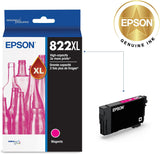 Encre magenta haute capacité Epson T822XL320-S