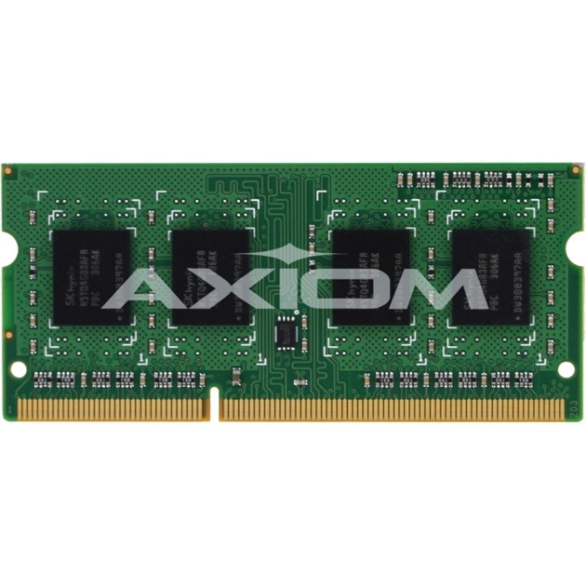 Axiom 8GB DDR3L-1600 Low Voltage SODIMM pour Lenovo 0B47381, 03X6657 (P