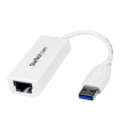 StarTech.com USB 3.0 vers Gigabit USB vers RJ45 Ethernet NIC 10/100/100 LA
