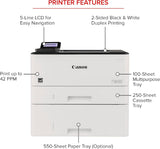 Canon imageCLASS LBP246dw B&W Laser Printers LBP246dw White Printer
