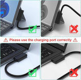 12 in 1 Microsoft Surface Dock Triple Displays Dual HDMI+VGA with Powe
