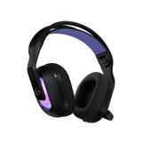 Logitech G522 Lightspeed Wireless Gaming Headset, Full-Band Mic, Advan