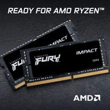 Kingston KF432S20IBK2 32GB DDR4 3200MHz Sodimm