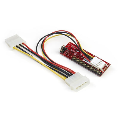 StarTech.com IDE to SATA Hard Drive or Optical Drive Adapter Converter