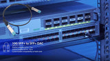 10GBASE-CU SFP+ DAC Twinax Cable