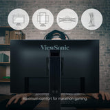ViewSonic XG2431 24 Inch 1080p 0.5ms 240Hz Gaming Monitor with FreeSyn