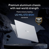 ASUS ExpertBook CX54 Chromebook Plus Enterprise, 14