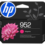 Cartouche d'encre magenta HP 952 authentique, compatible avec HP OfficeJet 8702