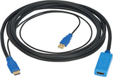 TRIPP LITE SERIES HDMI EXTENSION CABLE W ACTIVE SIGNAL