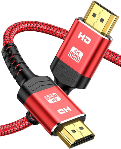 6.6FT HDMI to HDMI Premium Certified HIGH Speed 2.0 Cable