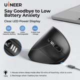 LOGITECH M240 SILENT BLUETOOTH MOUSE (GRAPHITE)