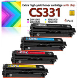 20N10K0,20N10C0,20N10M0,20N10Y0 Toner Cartridge(with chip) for Lexmark