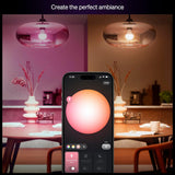 Philips Hue E WCA 800 A19 E26 Smart LED Bulb