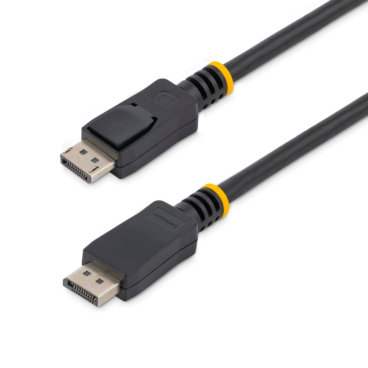 StarTech.com 6ft (2m) DisplayPort 1.2 Cable 10 Pack, 4K Ultra HD VESA