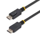 StarTech.com 6ft (2m) DisplayPort 1.2 Cable 10 Pack, 4K Ultra HD VESA