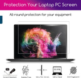 2 Pack 9H Hardness Tempered Glass Screen Protector for 2025 New HP Omn