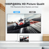 6FT HDMI to VGA Active Adapter Converter Cable 1920X1200/1080P
