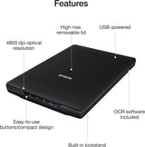 Epson Perfection V19 Flatbed Scanner