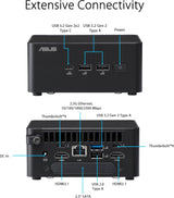 ASUS NUC 14 Pro Tall Full System Mini PC with Intel 14th Gen Core Ultr