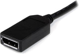 StarTech.com Câble en Y DMS-59 vers DisplayPort - 20 cm - DMS 59 vers 2X DP -