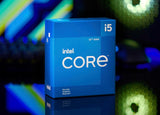 Intel Core i5-12400F 64-bit Processor
