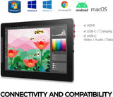 ViewSonic ID1330 Écran stylet portable Full HD 1080p de 13,3 pouces