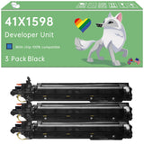 Unité de développement noire Lexmark 41X1598 CS/CX 92X