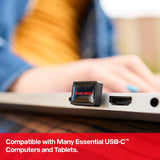 Clé USB SanDisk Extreme Fit USB-C 64 Go