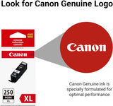 Canon PGI-250XL Black Ink Tank