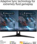 ASUS TUF Gaming 27” 1440P HDR Monitor (VG27AQ3A) – QHD (2560 x 1440),