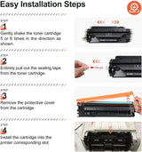 CF280XC BLACK TONER CART HIGH CAP F/ LJ PRO 400/M401/ MFP M425
