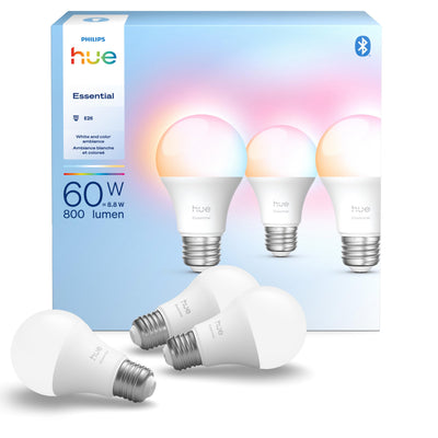 Philips Hue E WCA 800 A19 E26 Smart LED Bulb