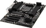 MSI PRO B550M-VC WiFi ProSeries Motherboard (AMD AM4, DDR4, PCIe 4.0,