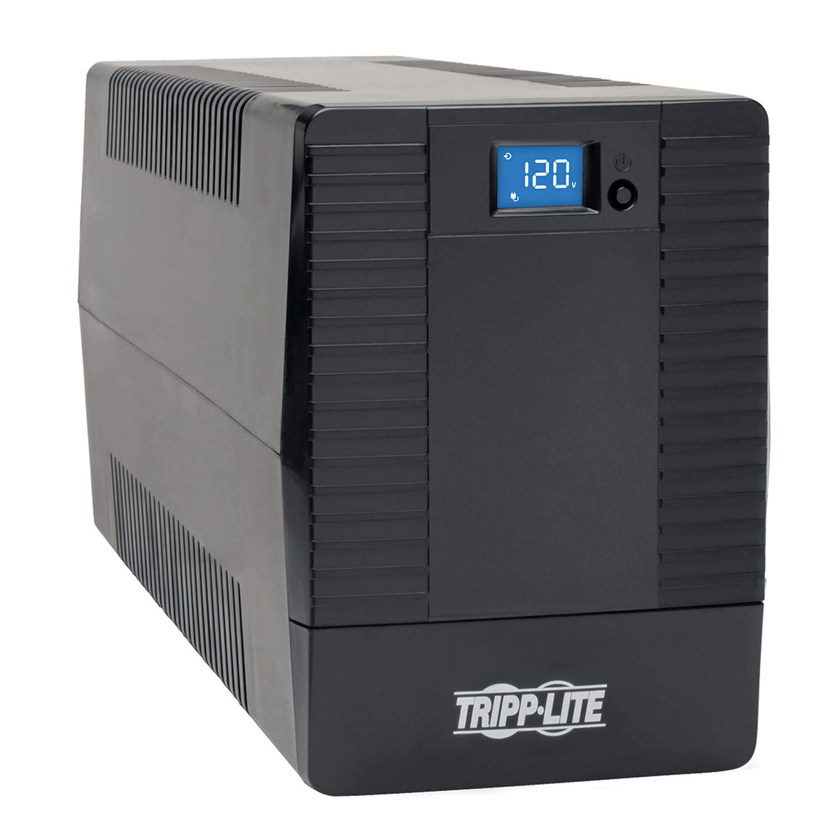 Tripp Lite UPS Smart Tower 1200VA 600W Battery Back Up Desktop AVR LCD